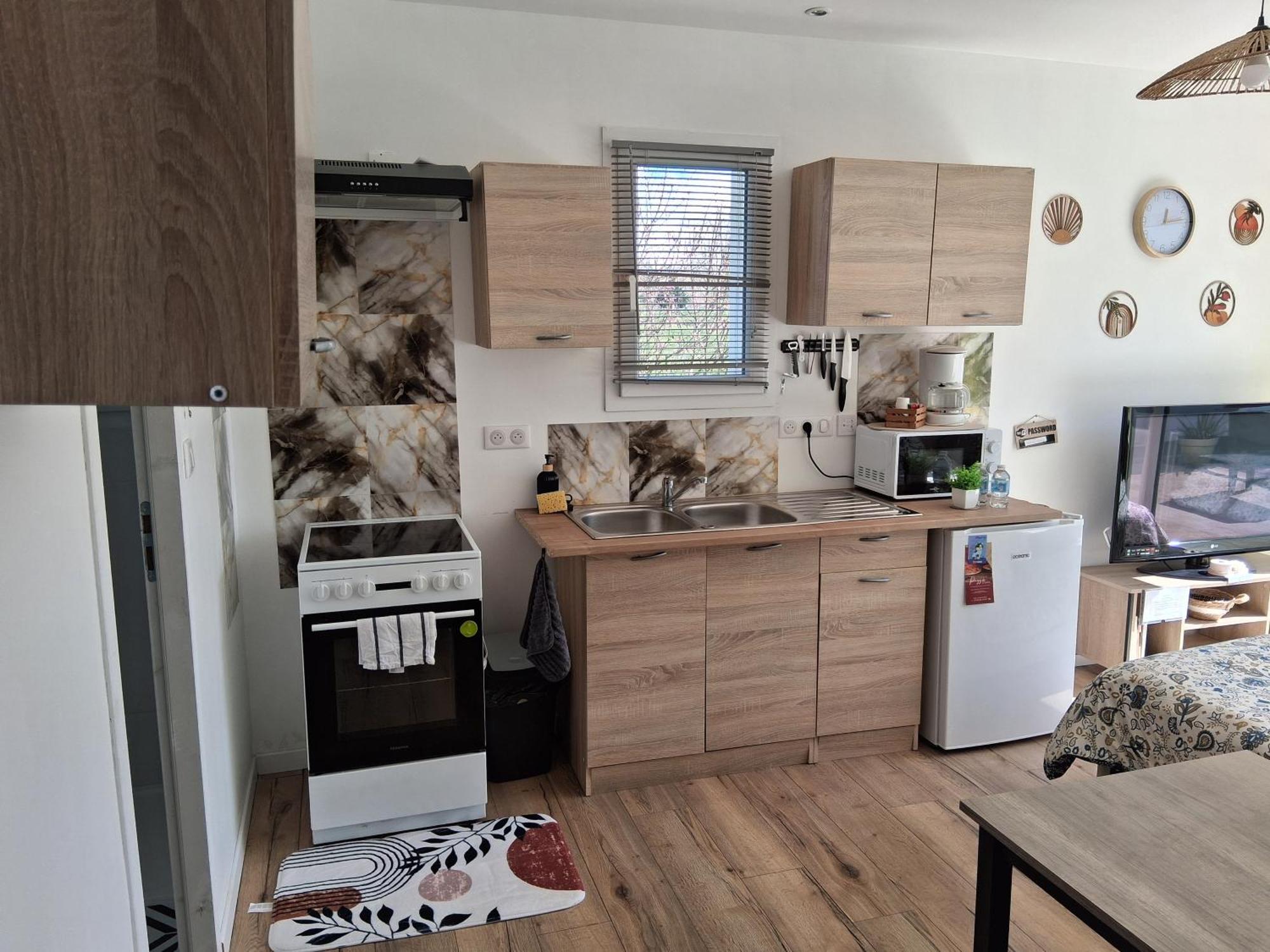 Stud'Home Gestas Bagian luar foto