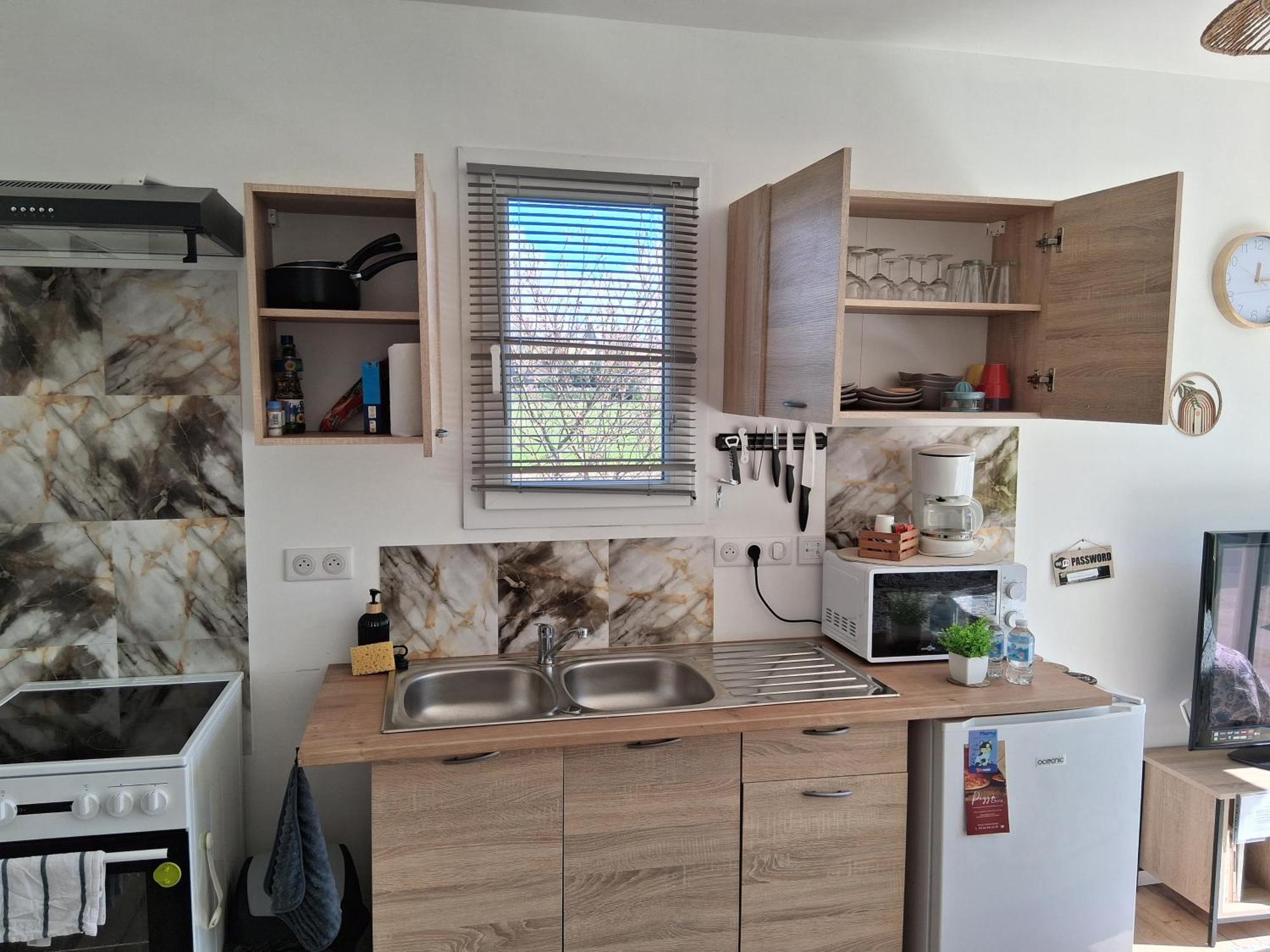 Stud'Home Gestas Bagian luar foto